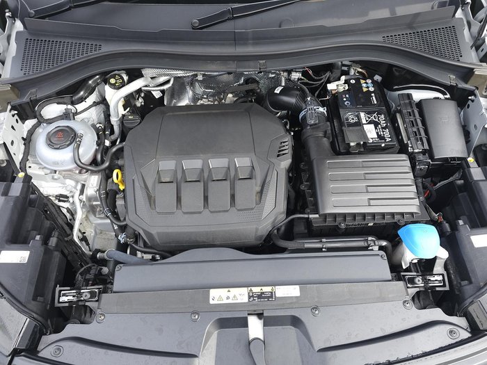 2024 SKODA Kodiaq Sportline NS MY24 4X4 Brilliant Silver