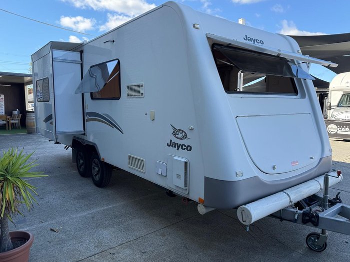 2013 Jayco Sterling