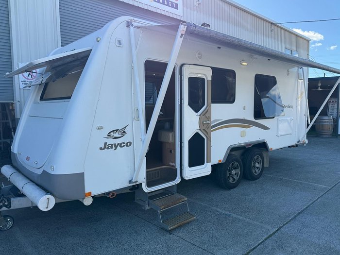 2013 Jayco Sterling
