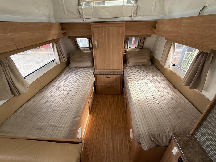 2012 Jayco Sterling