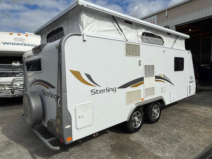 2012 Jayco Sterling