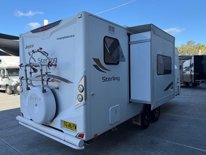 2013 Jayco Sterling