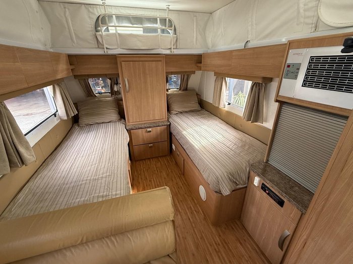 2012 Jayco Sterling