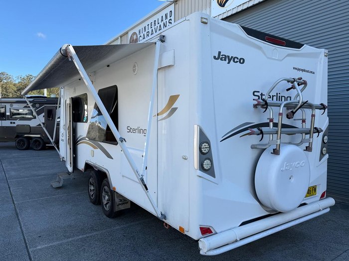 2013 Jayco Sterling