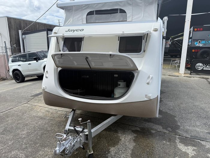 2012 Jayco Sterling