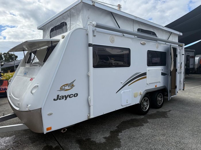 2012 Jayco Sterling