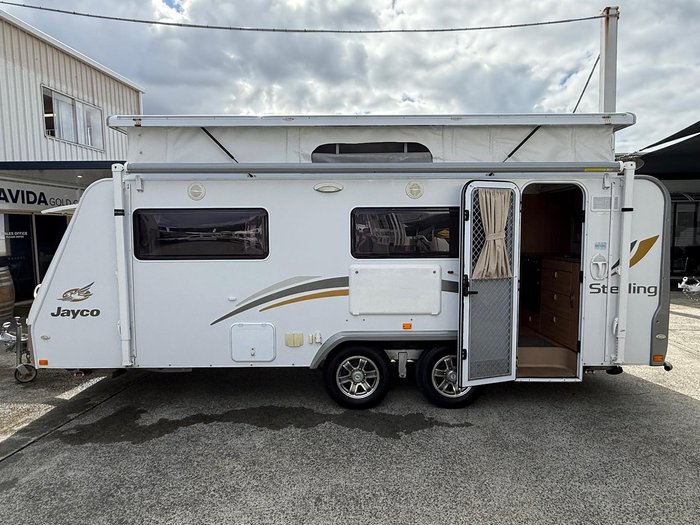 2012 Jayco Sterling