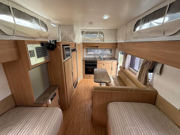 2012 Jayco Sterling