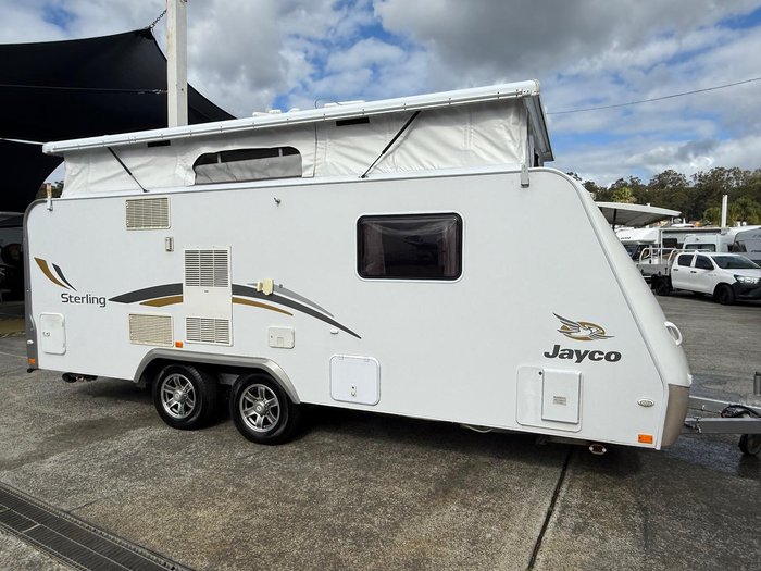 2012 Jayco Sterling