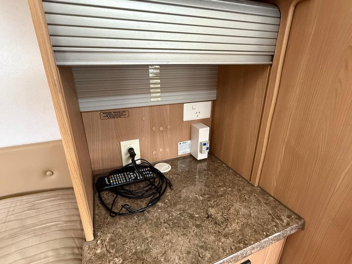 2012 Jayco Sterling