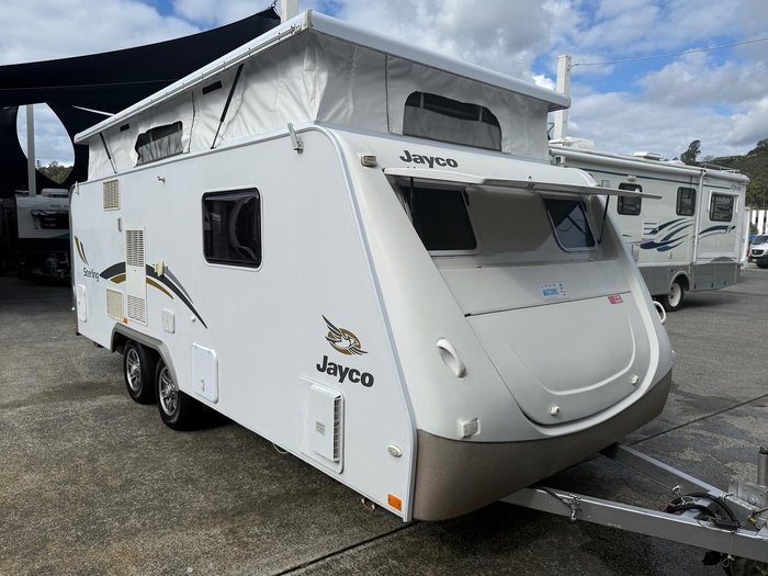 2012 Jayco Sterling
