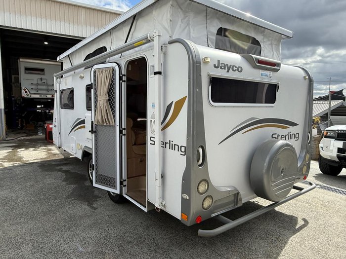 2012 Jayco Sterling