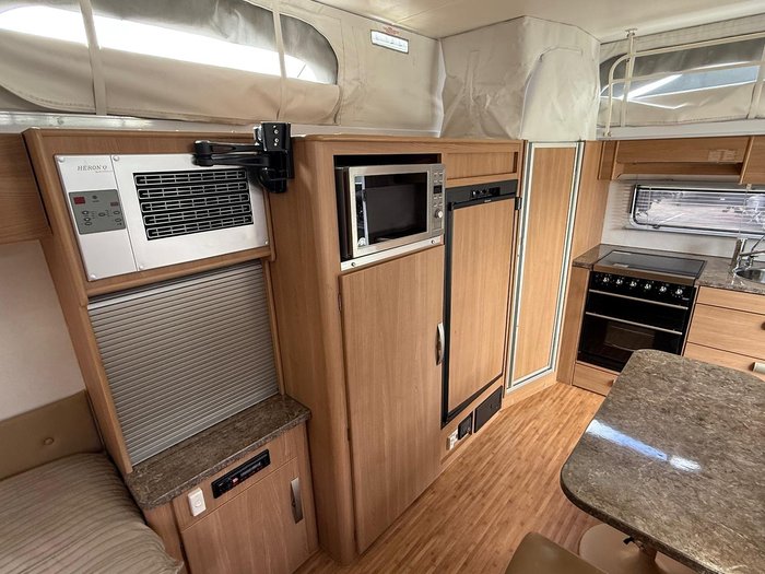 2012 Jayco Sterling