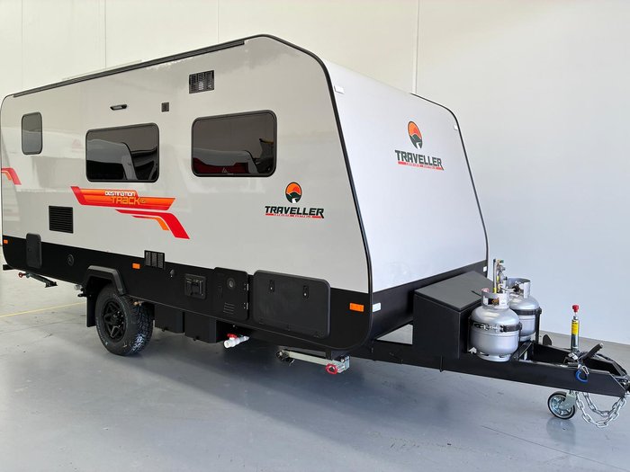 2025 Traveller Destination Track 15