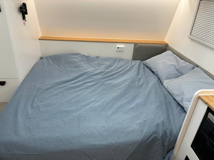 2025 Traveller Destination Track 15