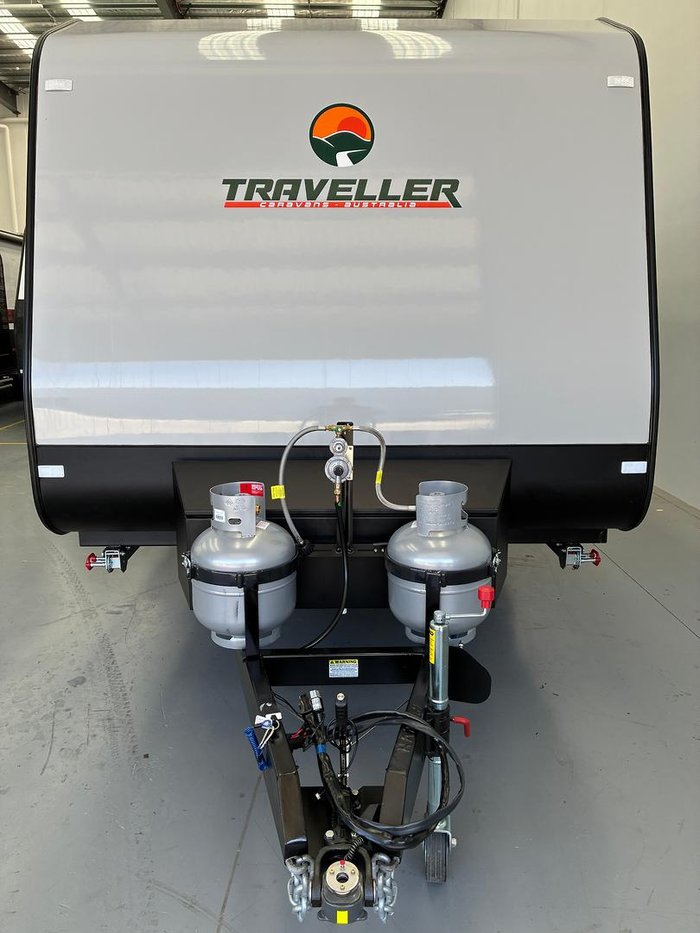 2025 Traveller Destination Track 15