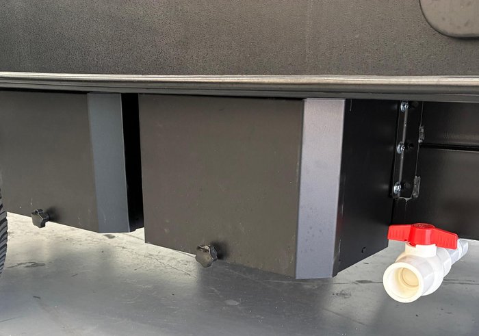 2025 Traveller Destination Track 15