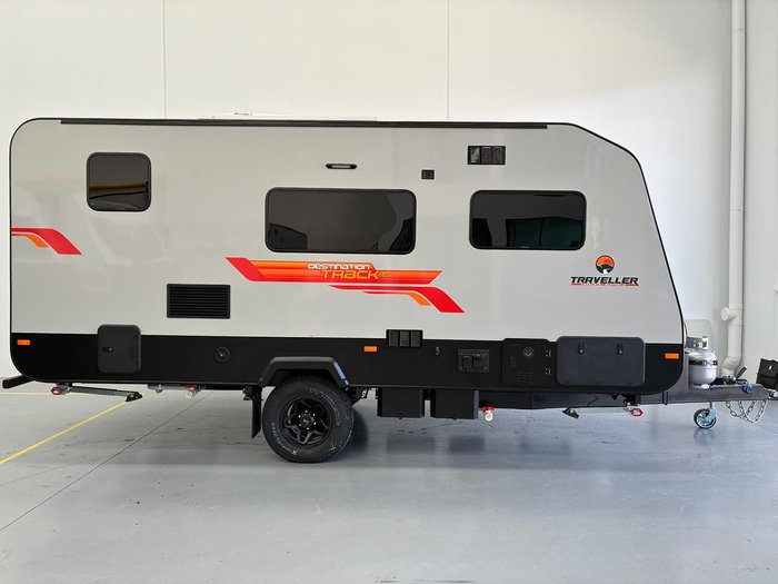 2025 Traveller Destination Track 15