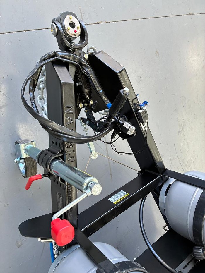 2025 Traveller Destination Track 15