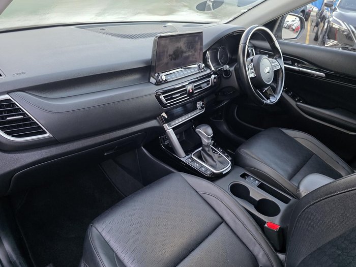 2020 Kia Seltos GT-Line