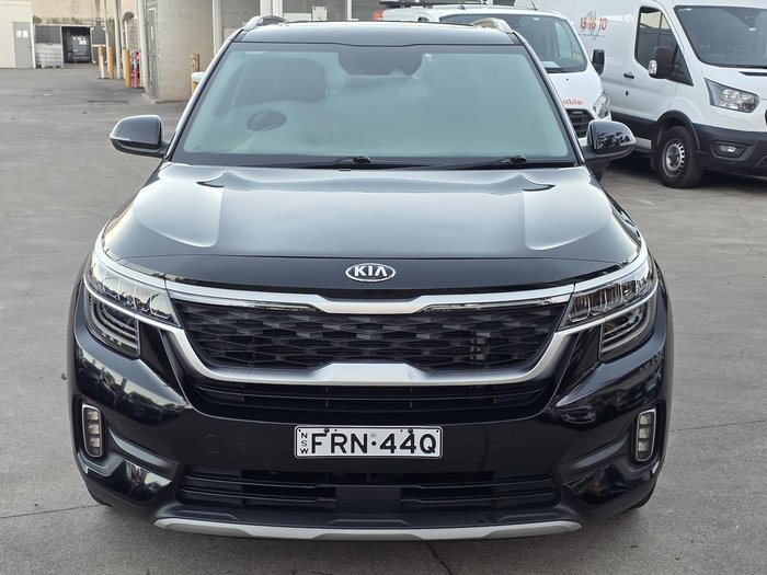 2020 Kia Seltos GT-Line