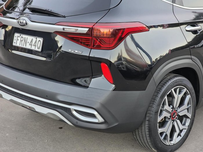 2020 Kia Seltos GT-Line