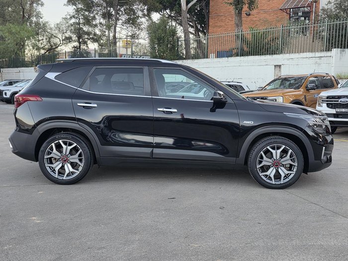 2020 Kia Seltos GT-Line