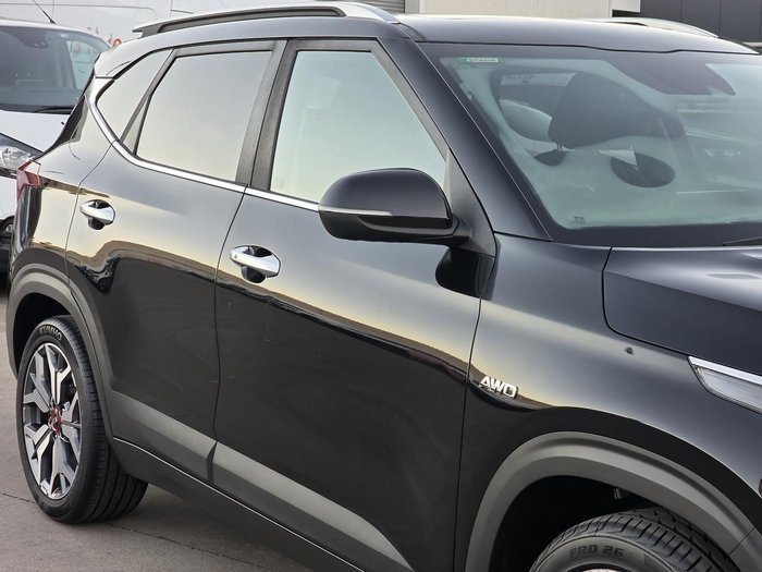 2020 Kia Seltos GT-Line