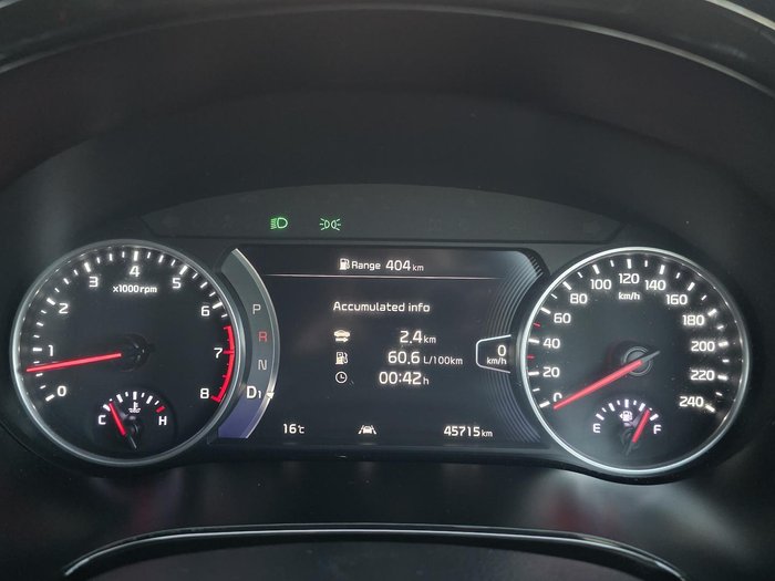 2020 Kia Seltos GT-Line