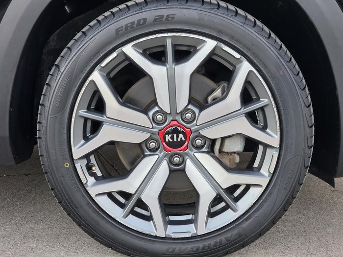 2020 Kia Seltos GT-Line