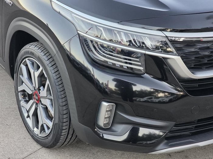 2020 Kia Seltos GT-Line