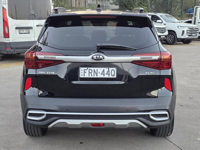 2020 Kia Seltos GT-Line