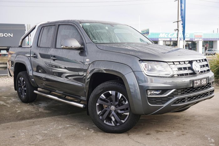 2022 Volkswagen Amarok TDI580 Highline