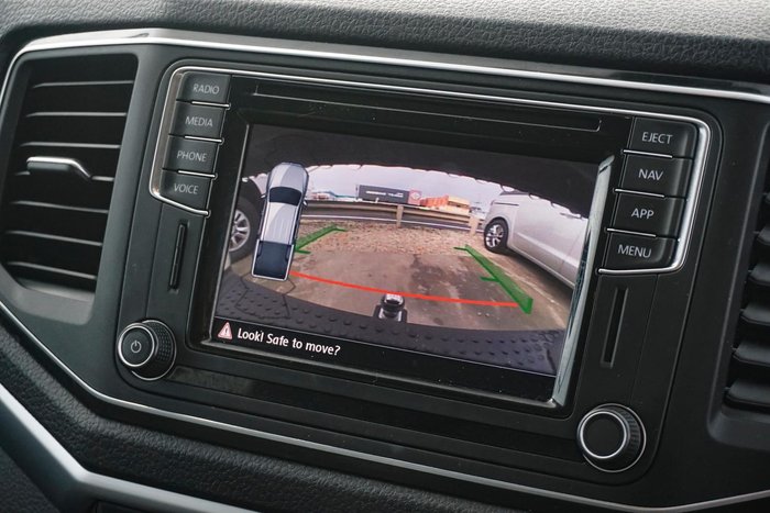 2022 Volkswagen Amarok TDI580 Highline