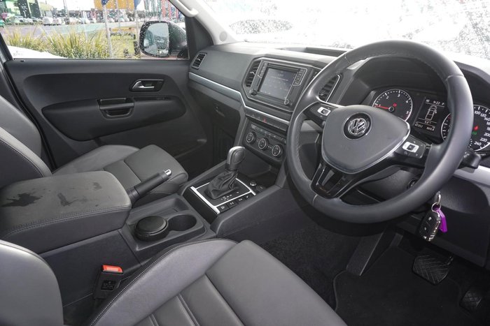 2022 Volkswagen Amarok TDI580 Highline
