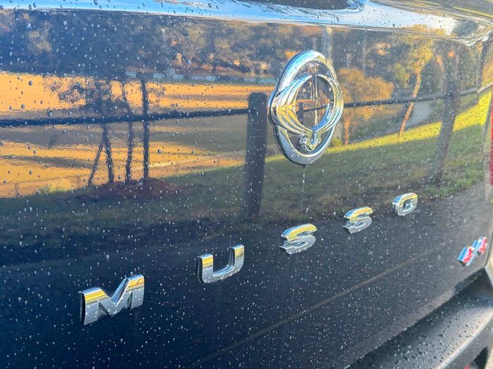 2022 KGM SsangYong Musso Ultimate