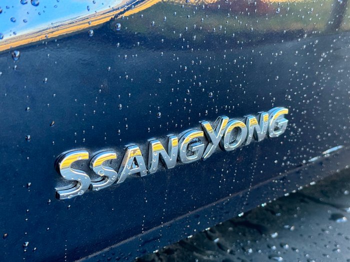 2022 KGM SsangYong Musso Ultimate