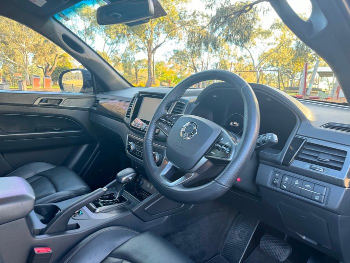 2022 KGM SsangYong Musso Ultimate
