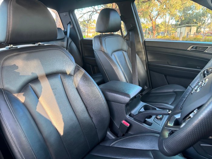 2022 KGM SsangYong Musso Ultimate