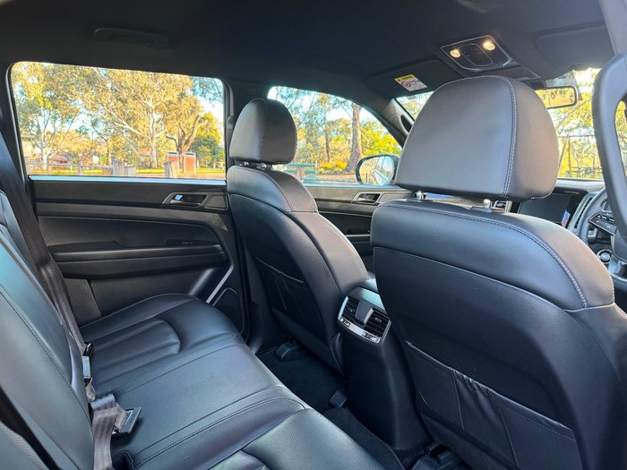 2022 KGM SsangYong Musso Ultimate