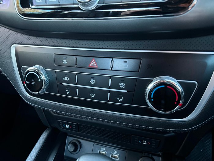 2022 KGM SsangYong Musso Ultimate