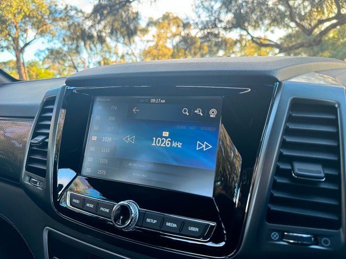 2022 KGM SsangYong Musso Ultimate