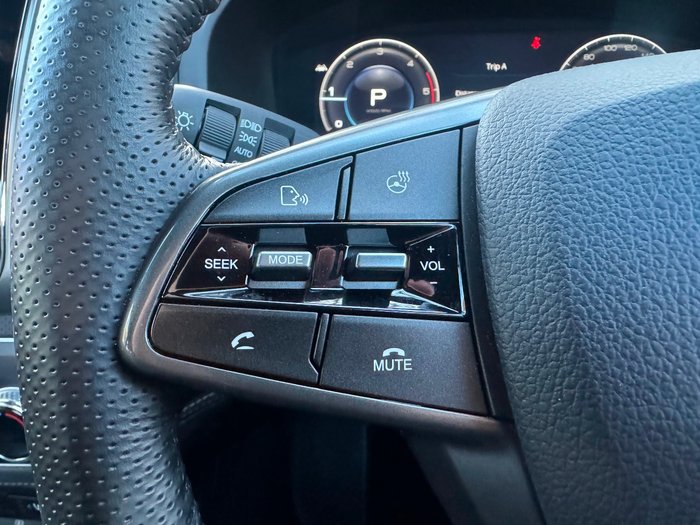 2022 KGM SsangYong Musso Ultimate