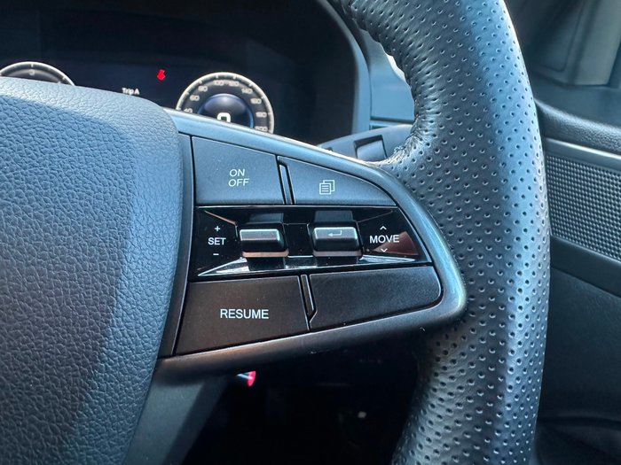 2022 KGM SsangYong Musso Ultimate