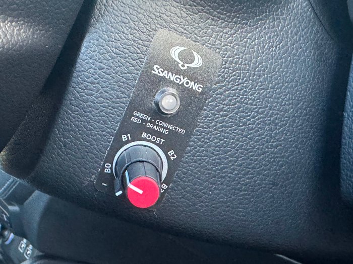 2022 KGM SsangYong Musso Ultimate