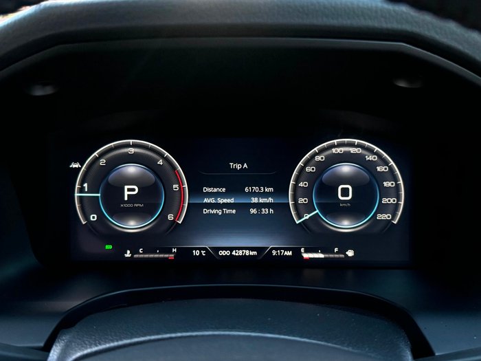 2022 KGM SsangYong Musso Ultimate