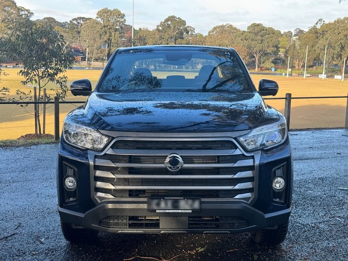 2022 KGM SsangYong Musso Ultimate