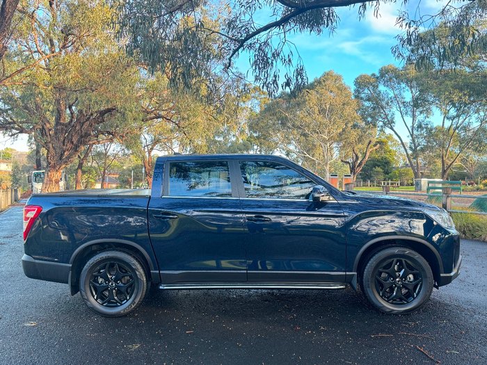 2022 KGM SsangYong Musso Ultimate