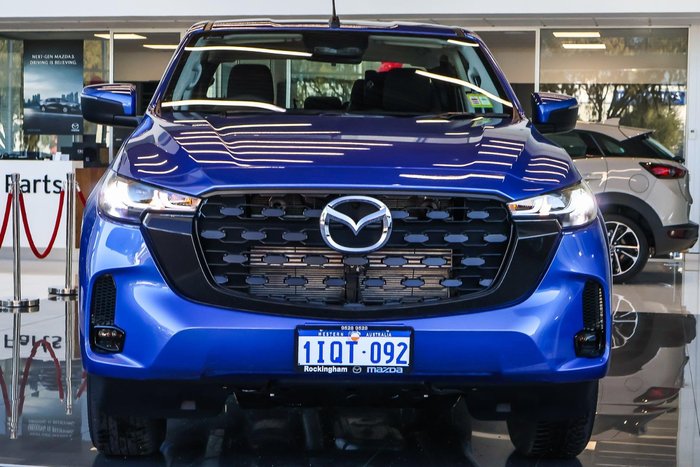 2025 Mazda BT-50 XT