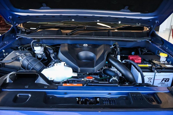 2025 Mazda BT-50 XT
